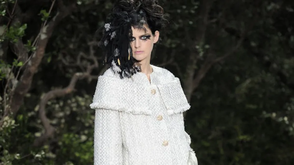 Chanel Haute Couture spring/summer 2013