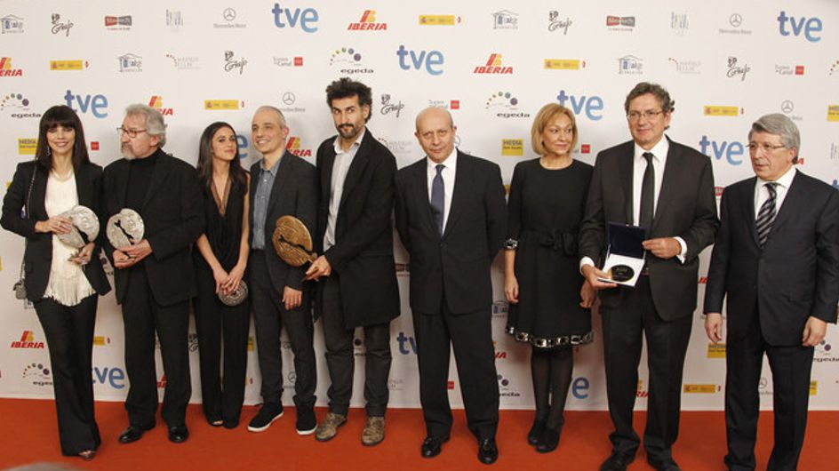 "Blancanieves", la gran triunfadora de la XVIII edición de los Premios Forqué