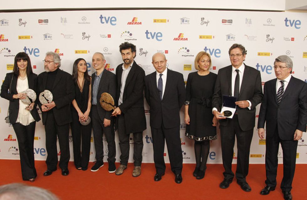 "Blancanieves", la gran triunfadora de la XVIII edición de los Premios Forqué