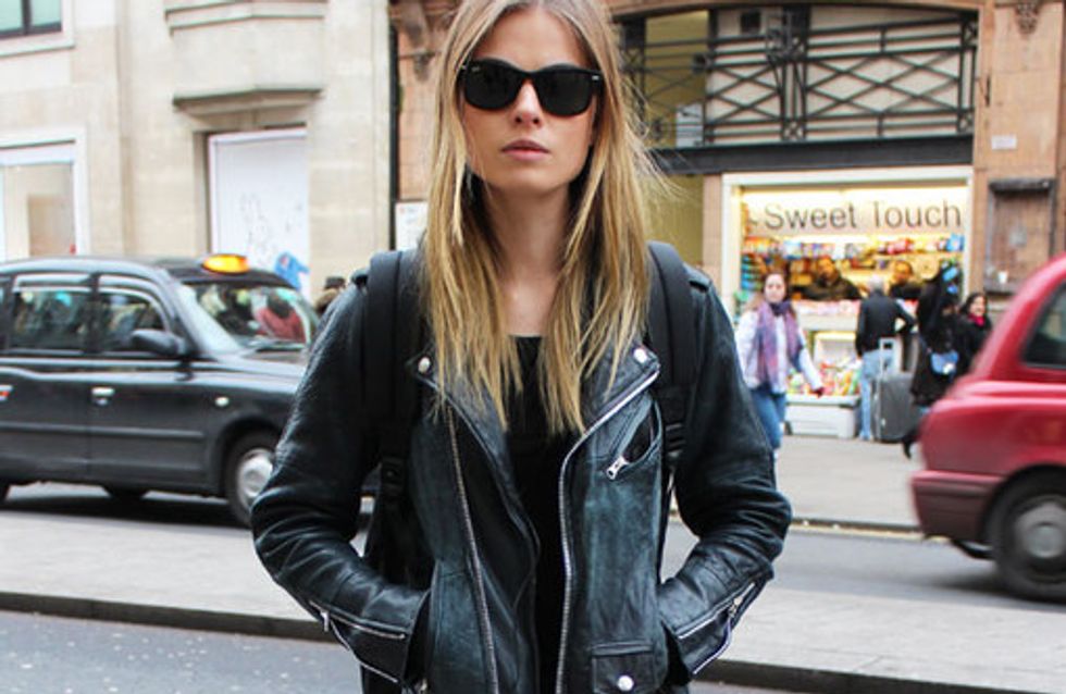 So cool ist der Januar: Die neuen Streetstyles aus London