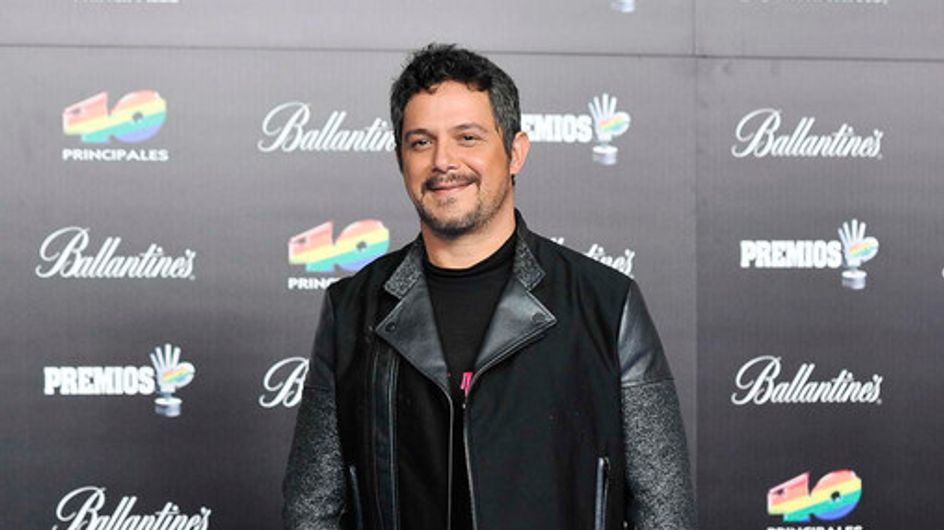 Alejandro Sanz triunfa en los Premios 40 Principales