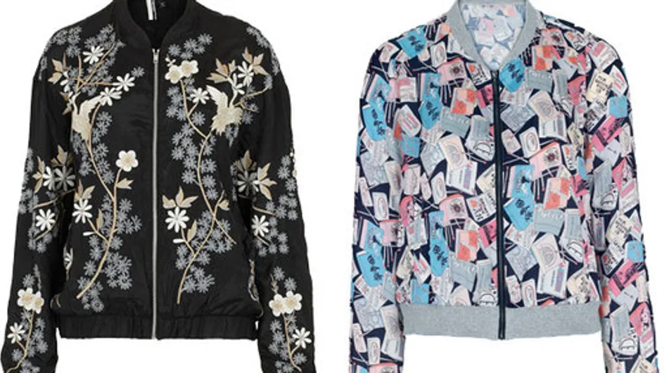 Bomber jackets: 30 Brilliant bombers