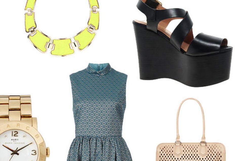 New fashion: Pay day treats to self