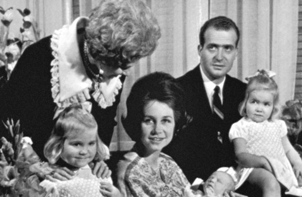 El cumpleaños más triste de la Infanta Cristina