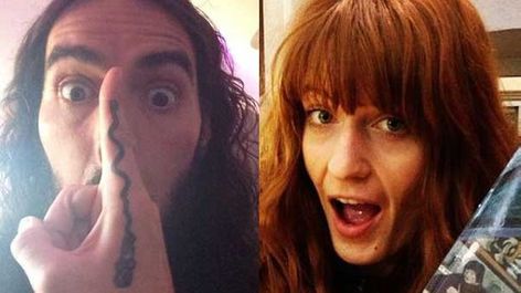 Celebrities on Instagram