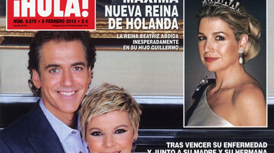 Las portadas de las revistas: Enero semana 5