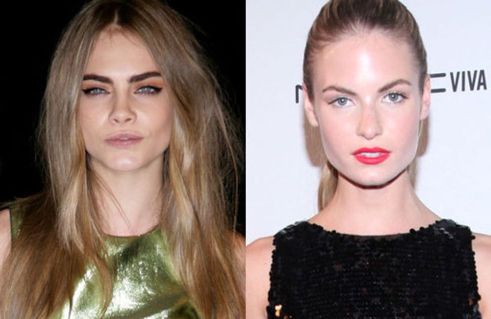 Harry Styles' girlfriends: The singer's love life in photos
