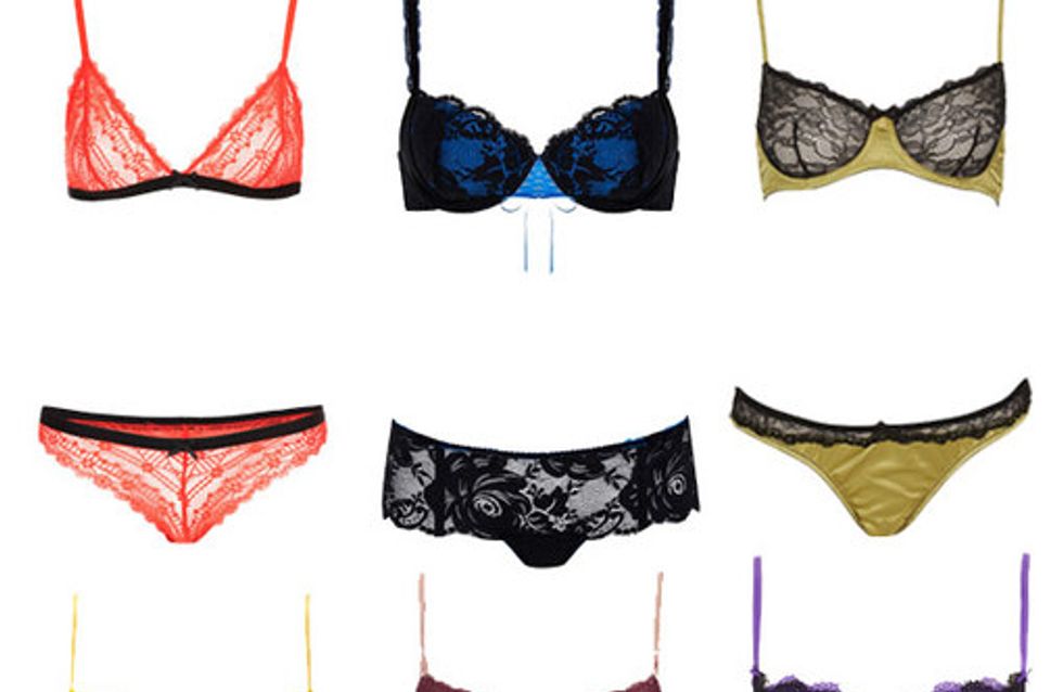 Valentine's Day Lingerie: Sexy underwear