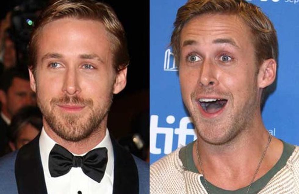 Ryan Gosling: The hottest man in Hollywood
