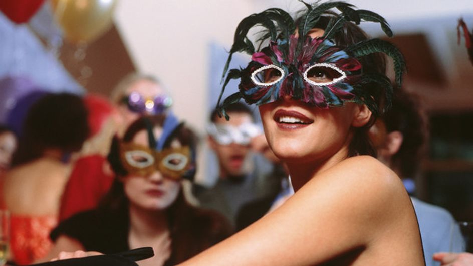 ¡Elige tu disfraz de Carnaval!