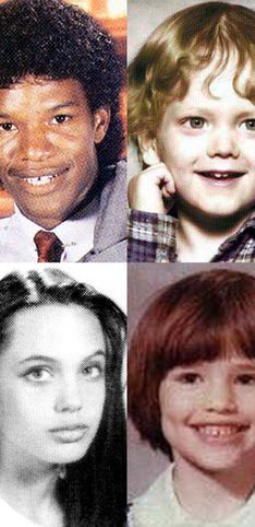 Before They Were Famous: Celebrities When They Were Young