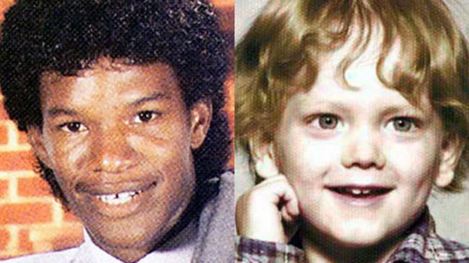 Before They Were Famous: Celebrities When They Were Young