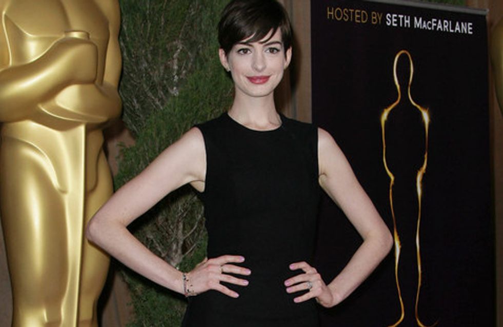 Los nominados a los Oscars se van de almuerzo
