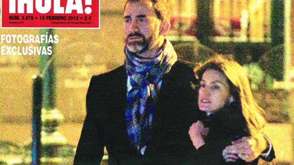 Las portadas de las revistas: Febrero semana 1