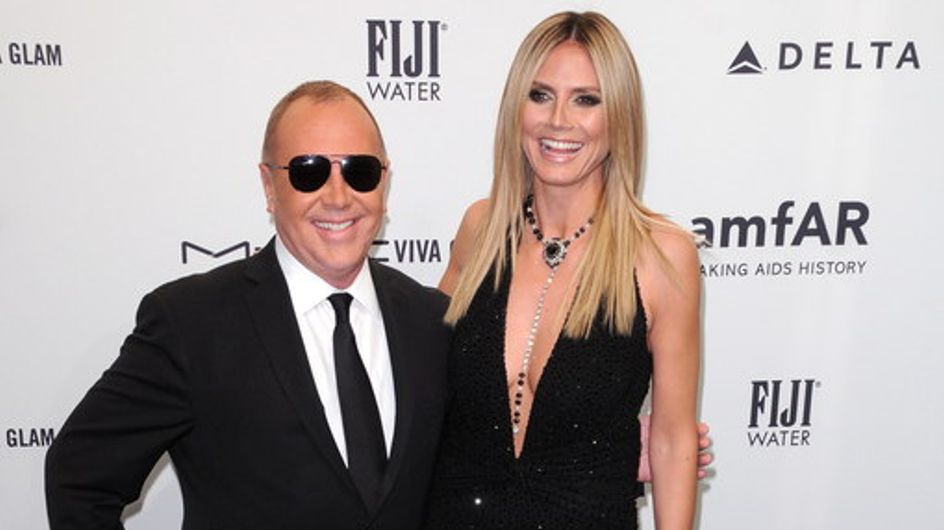 Famosas bellas y solidarias en la Gala AMFAR de Nueva York