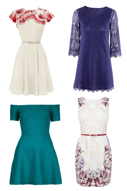 Perfect date dresses: 50 Fashionable frocks