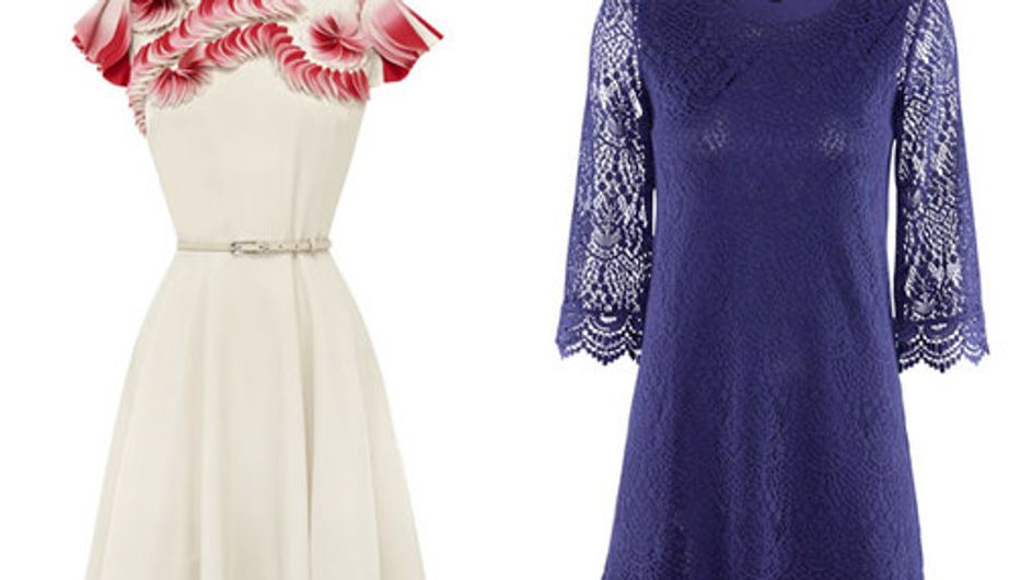 Perfect date dresses: 50 Fashionable frocks