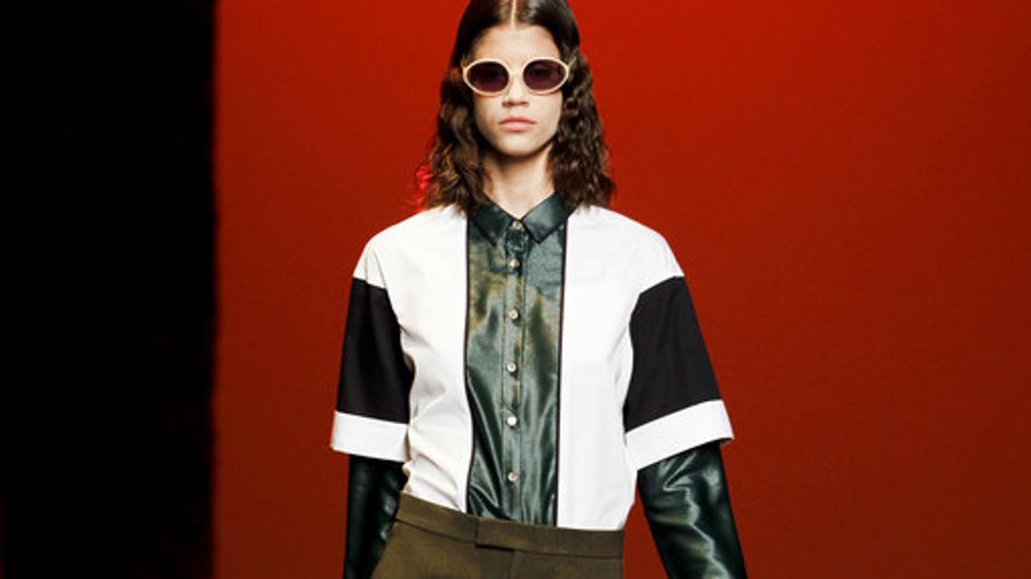 Creatures of the Wind - New York Fashion Week Otoño Invierno 2013-2014