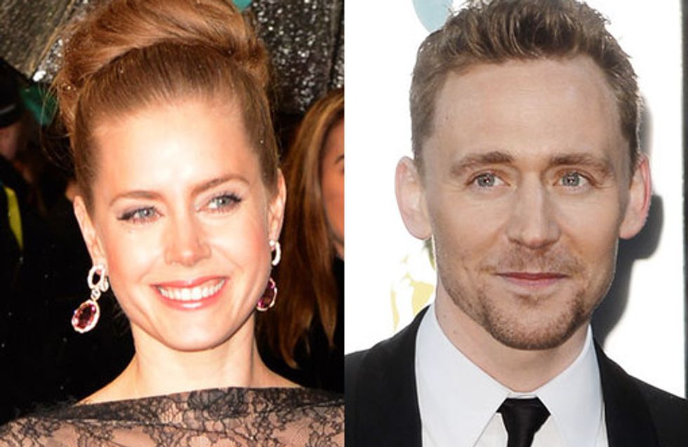 BAFTAs 2013: The stars hit the red carpet