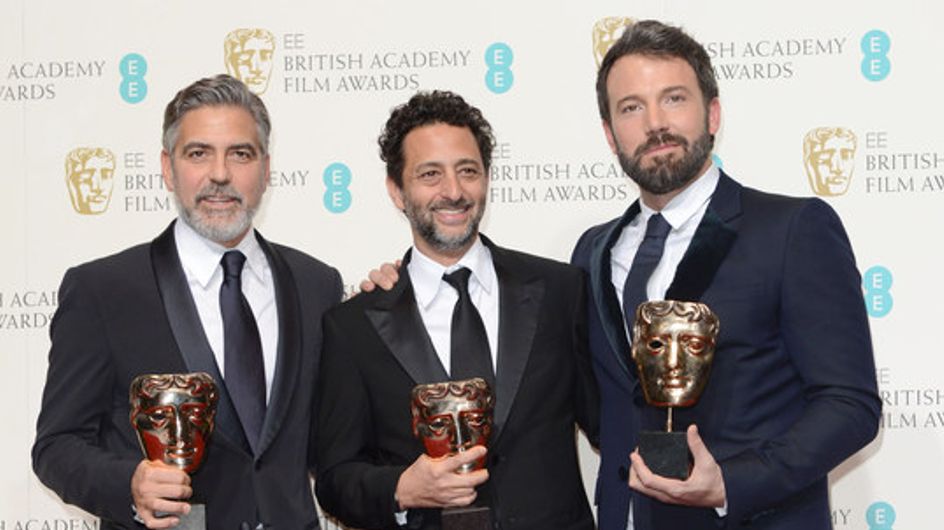 Premios Bafta 2013: "Argo" arrasa de nuevo
