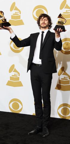 Grammy Awards 2013/Tutti i protagonisti sul red carpet
