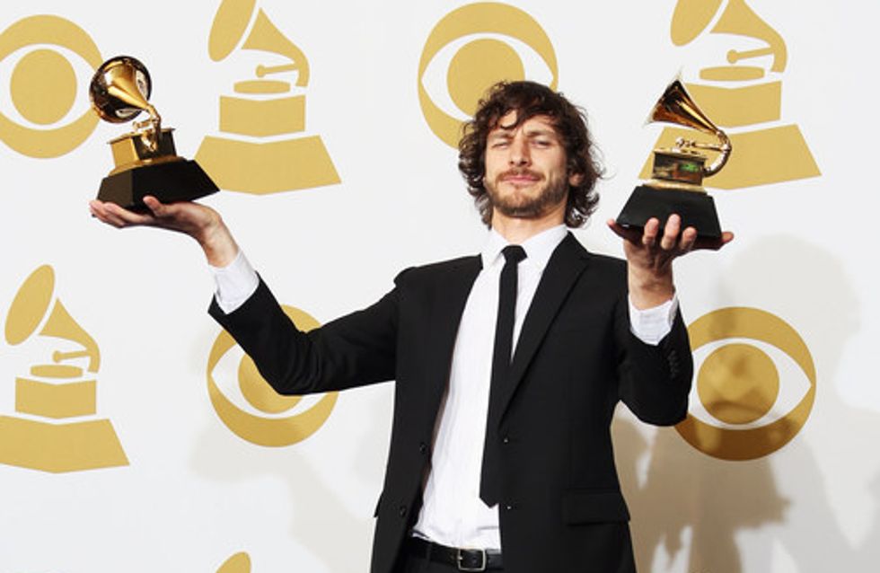 Die schönsten Bilder der Grammy-Verleihung 2013