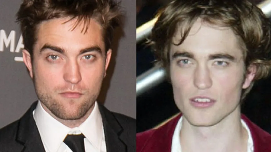 Robert Pattinson pictures: From scruffy teen to Twilight heartthrob