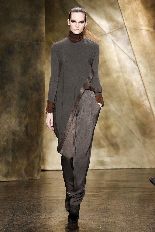 New York Fashion Week Fall 2014: Donna Karan – New York Daily News