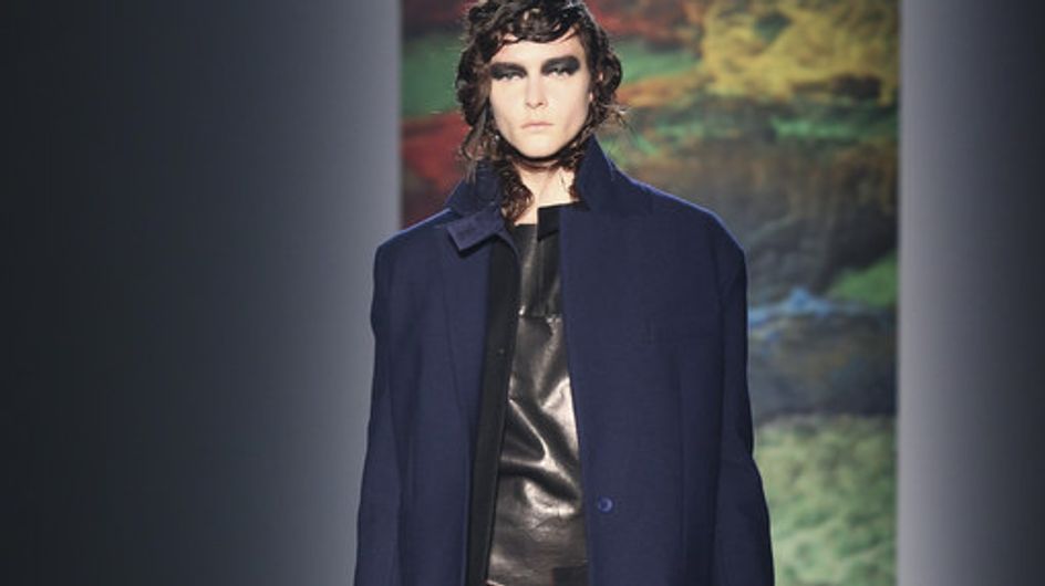 MM6 Maison Martin Margiela - New York Fashion Week Otoño Invierno 2013-2014