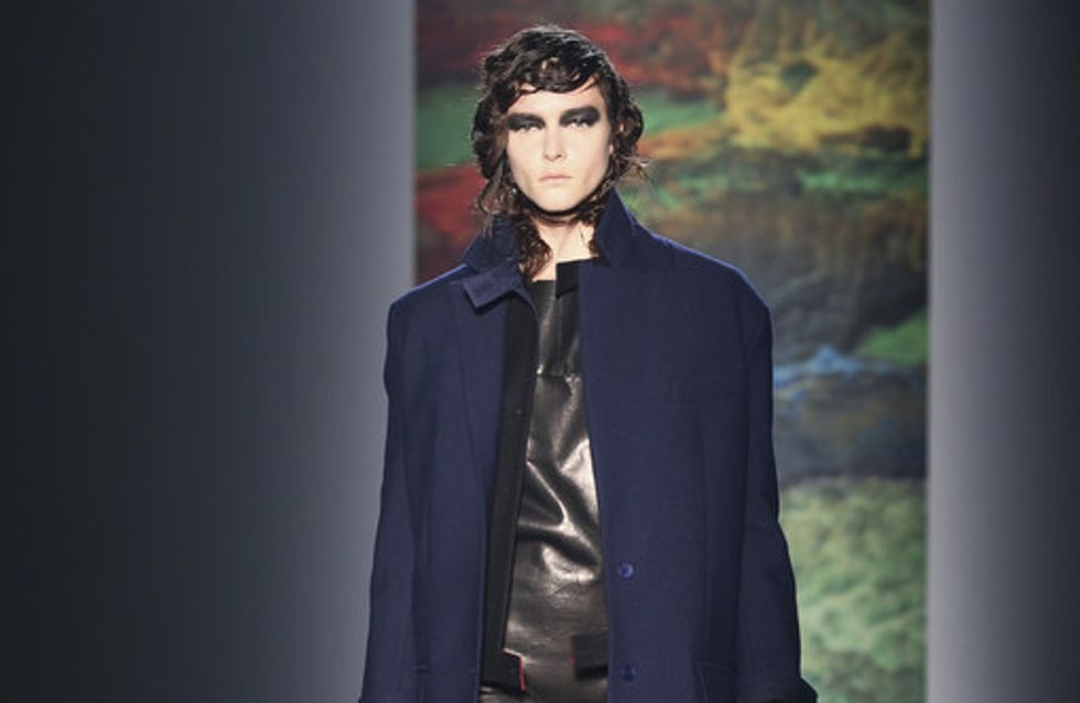 MM6 Maison Martin Margiela - New York Fashion Week Otoño Invierno 2013-2014
