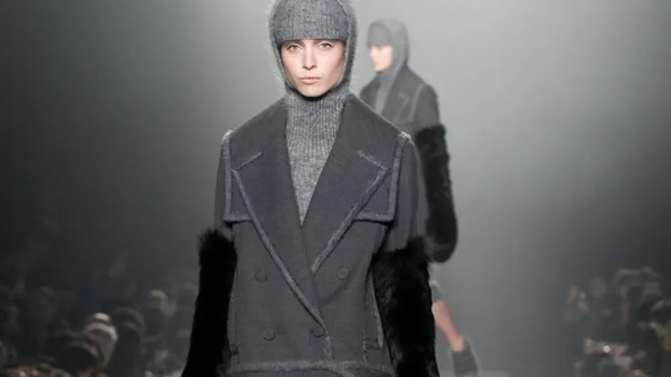 Alexander Wang - New York Fashion Week Otoño Invierno 2013-2014