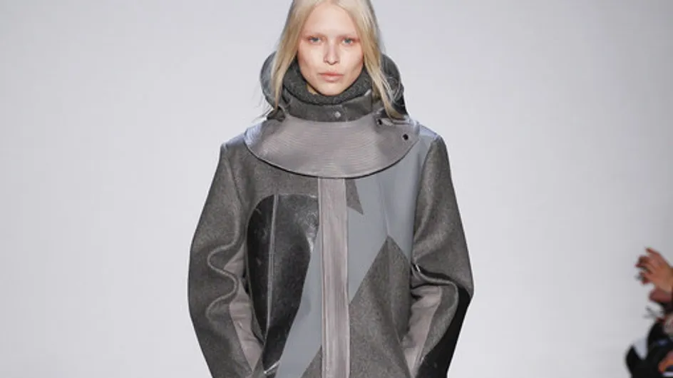 Helmut Lang - New York Fashion Week Otoño Invierno 2013-2014