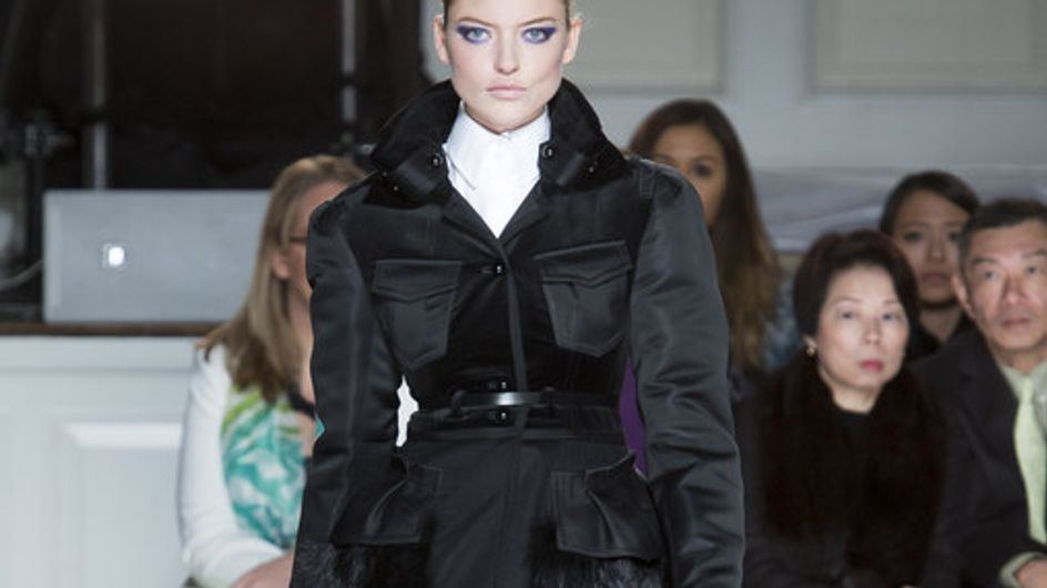 Jason Wu - New York Fashion Week Otoño Invierno 2013-2014