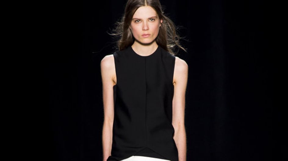 Narciso Rodriguez - New York Fashion Week Otoño Invierno 2013-2014