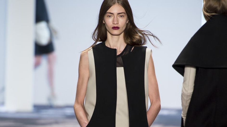 Vera Wang - New York Fashion Week Otoño Invierno 2013-2014