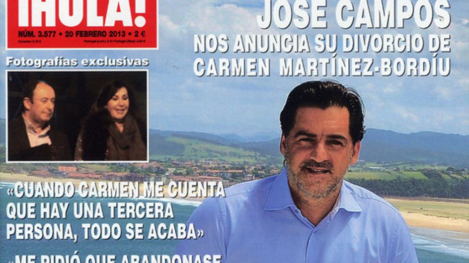Las portadas de las revistas: Febrero semana 2