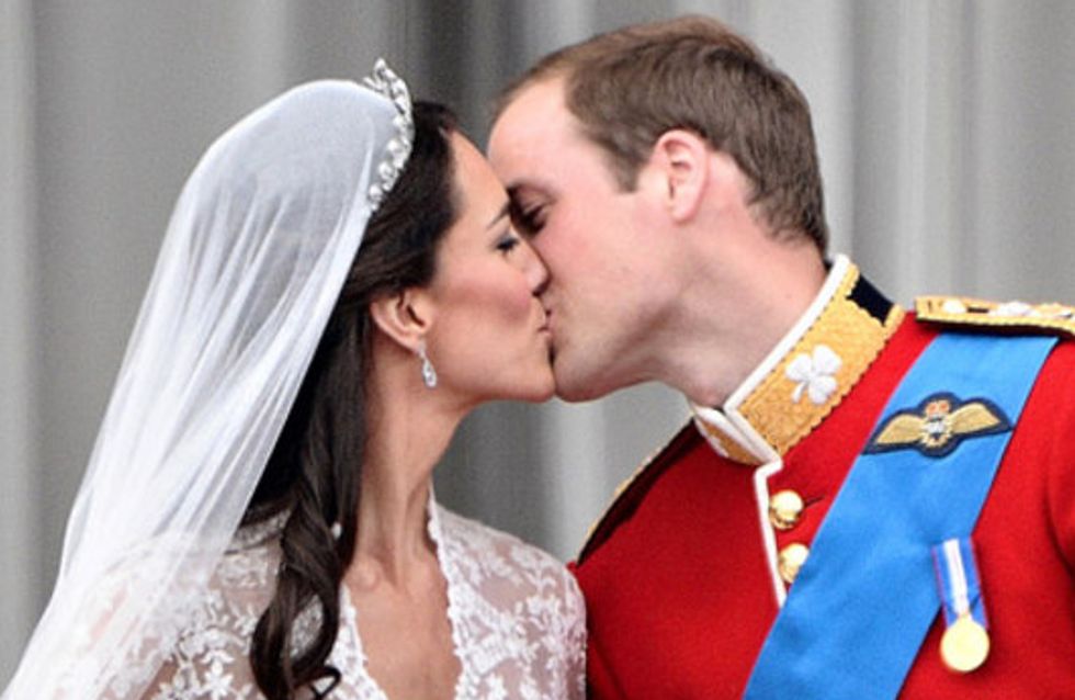 Knutsch! Die Lippen­bekenntnisse der Stars
