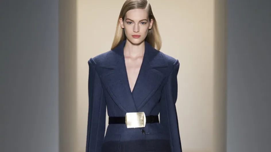 Calvin Klein Collection - New York Fashion Week Otoño Invierno 2013-2014