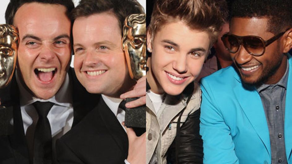Celebrity best mates: Star-studded bromances