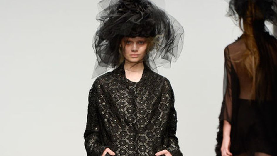 John Rocha - London Fashion Week Otoño Invierno 2013-2014