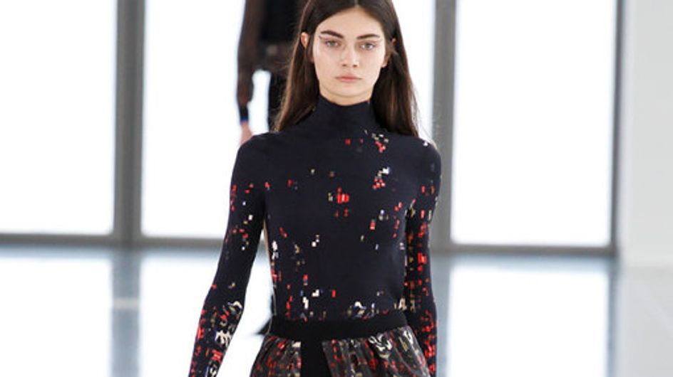 Preen by Thornton Bregazzi - London Fashion Week Otoño Invierno 2013-2014