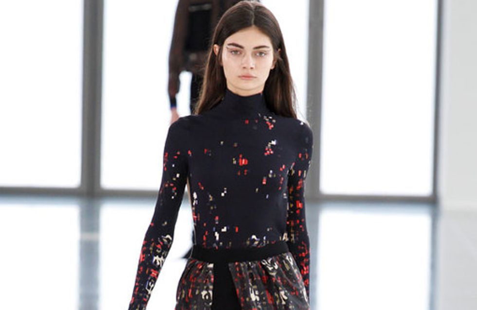 Preen by Thornton Bregazzi - London Fashion Week Otoño Invierno 2013-2014