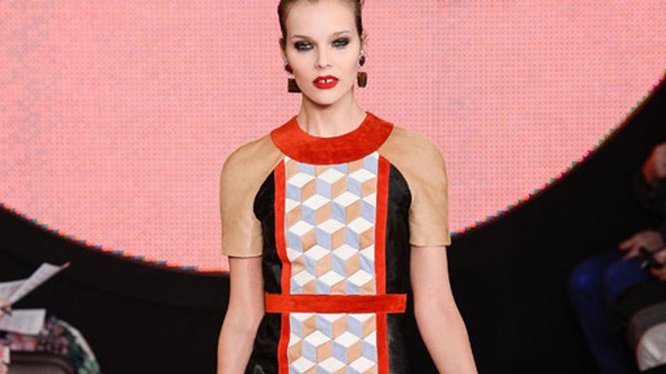 Holly Fulton - London Fashion Week Otoño Invierno 2013-2014