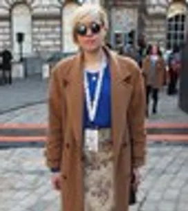 El street style de la London Fashion Week
