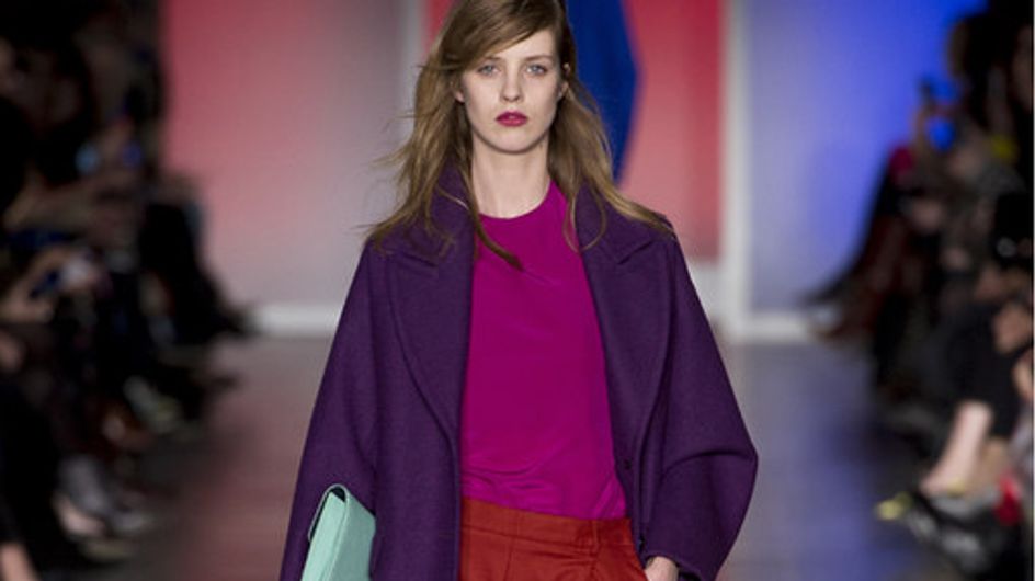 Paul Smith - London Fashion Week Otoño Invierno 2013-2014
