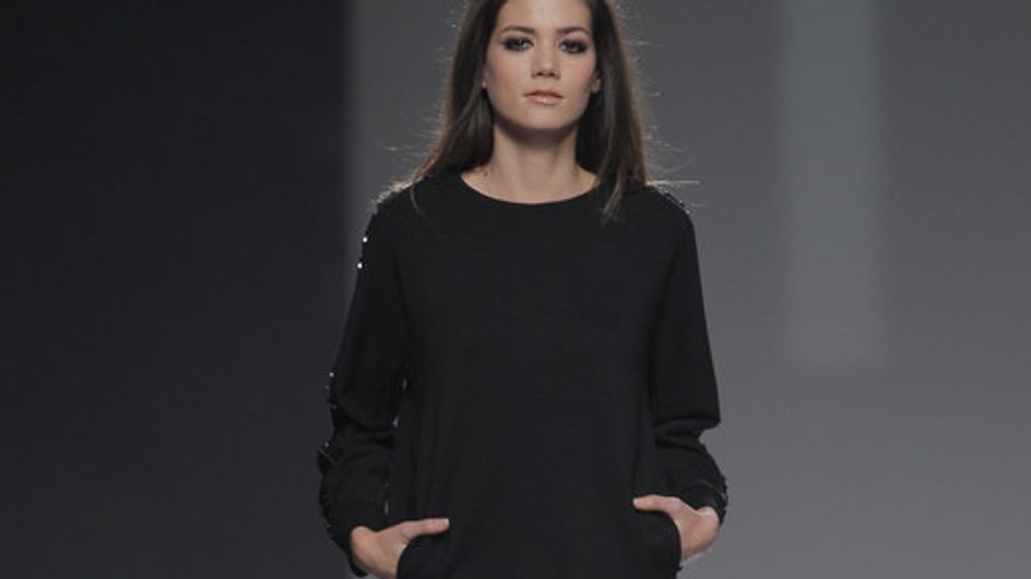 Teresa Helbig - Madrid Fashion Week Otoño Invierno 2013-2014