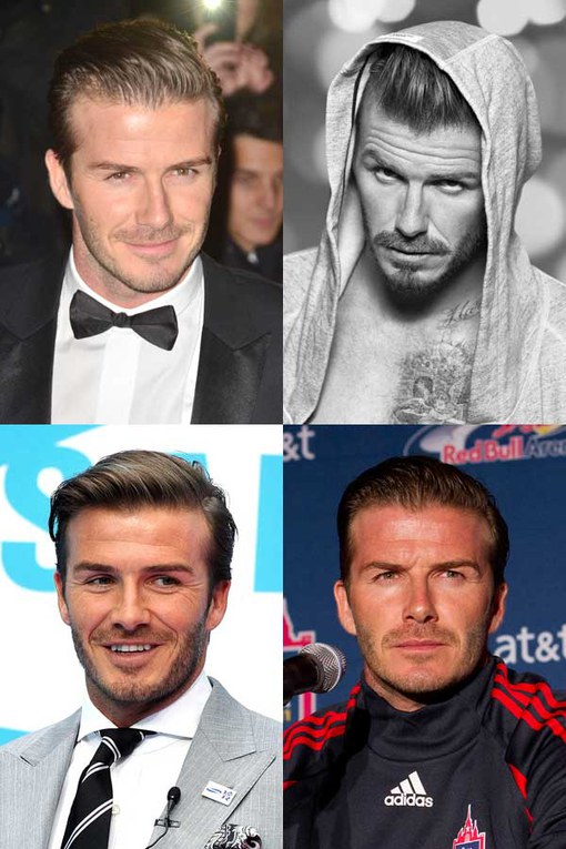 David Beckham: Hot dad, sexy sportsman and underwear model