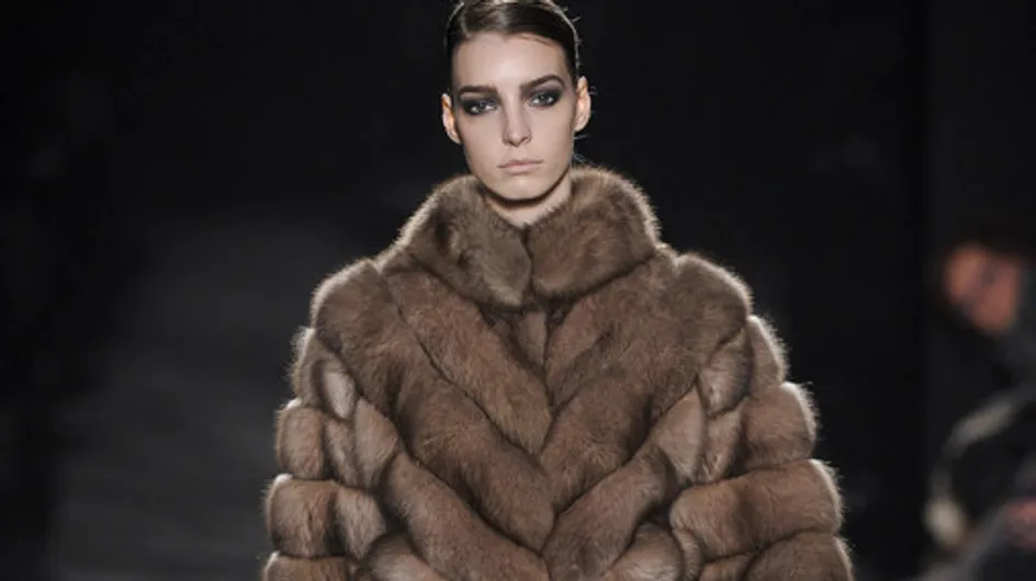 Simonetta Ravizza - Milán Fashion Week Otoño Invierno 2013-2014