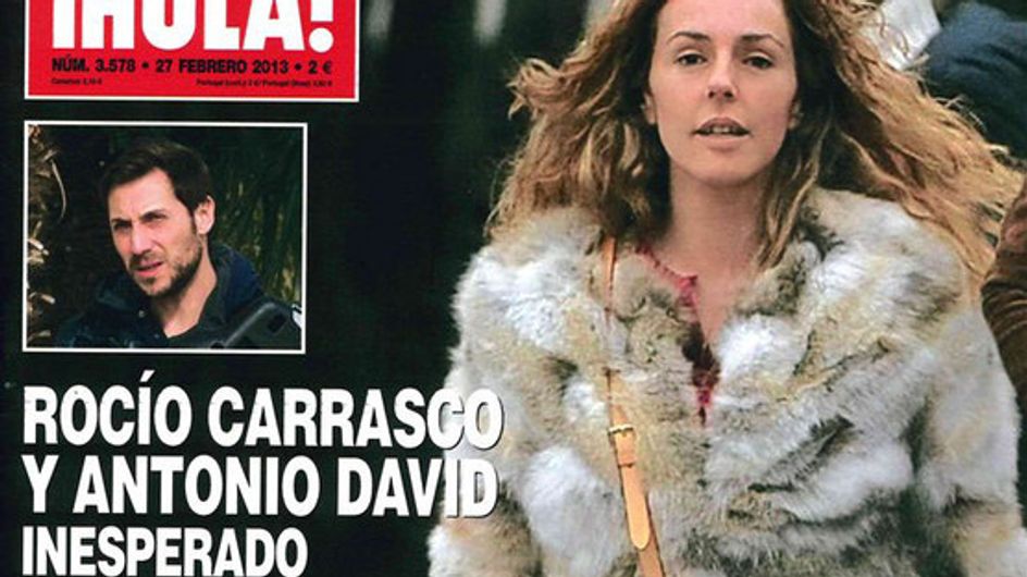 Las portadas de las revistas: Febrero semana 3