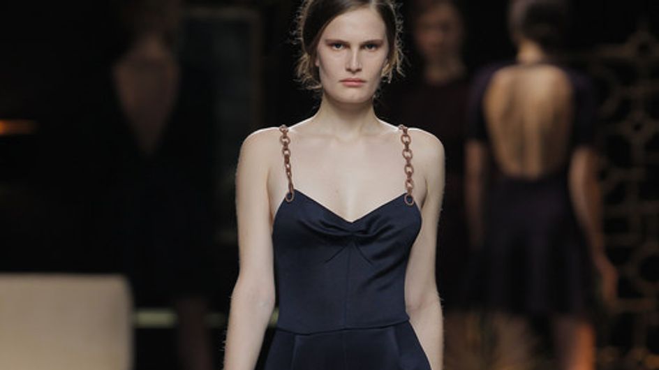 Juanjo Oliva - Madrid Fashion Week Otoño Invierno 2013-2014